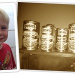 Jack and his Bush's Baked Beans